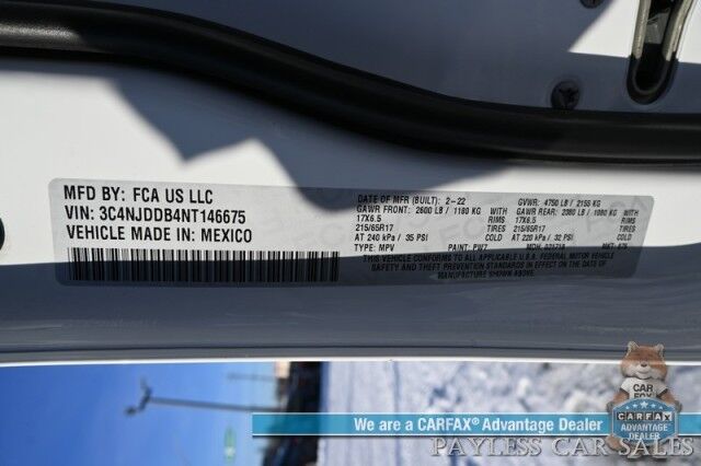 2022 Jeep Compass Trailhawk Wasilla AK
