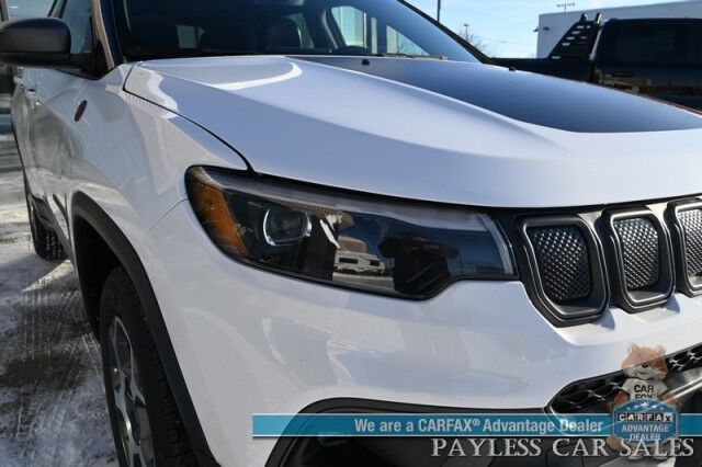 2022 Jeep Compass Trailhawk Wasilla AK