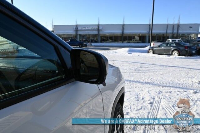 2022 Jeep Compass Trailhawk Wasilla AK