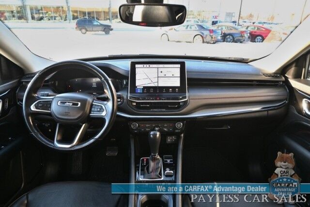 2022 Jeep Compass Trailhawk Wasilla AK