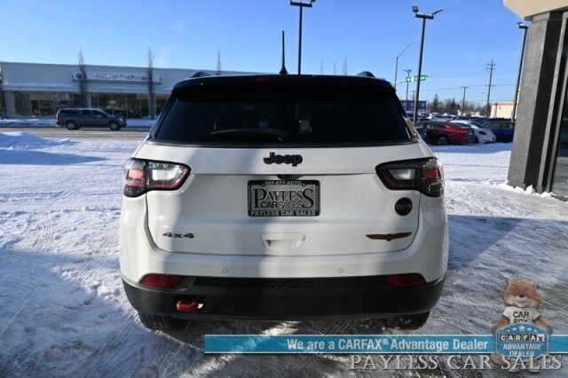 2022 Jeep Compass Trailhawk Wasilla AK