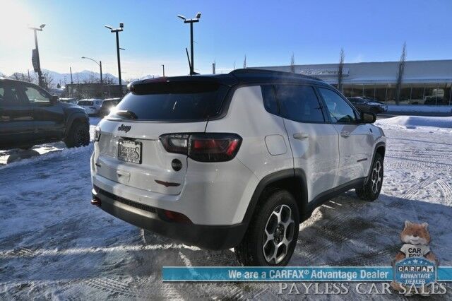 2022 Jeep Compass Trailhawk Wasilla AK