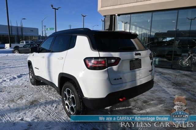2022 Jeep Compass Trailhawk Wasilla AK