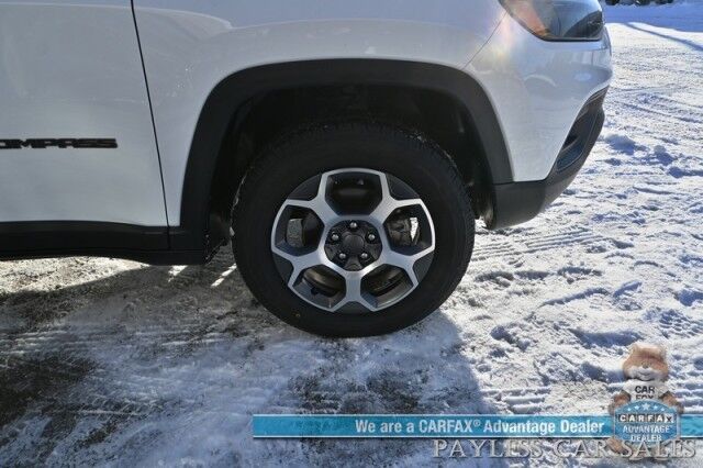 2022 Jeep Compass Trailhawk Wasilla AK