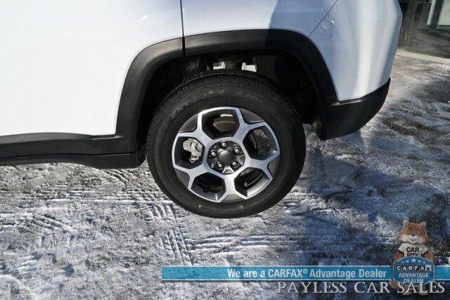 2022 Jeep Compass Trailhawk Wasilla AK