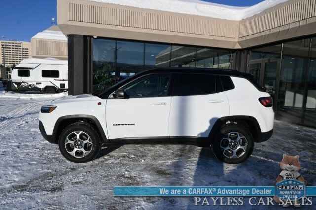2022 Jeep Compass Trailhawk