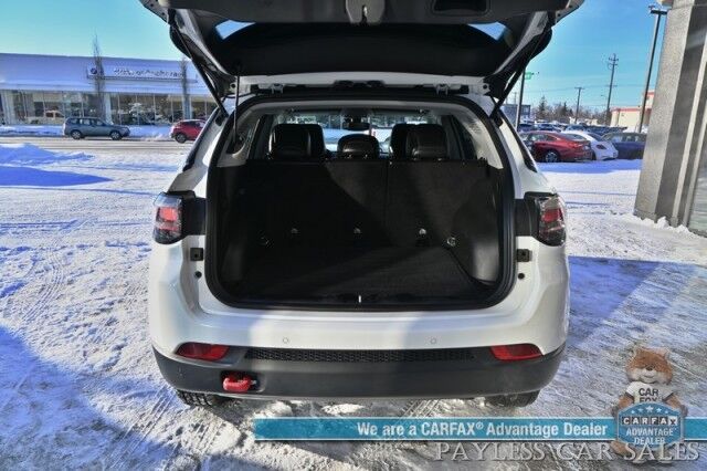 2022 Jeep Compass Trailhawk Wasilla AK