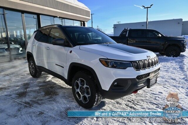 2022 Jeep Compass Trailhawk Wasilla AK