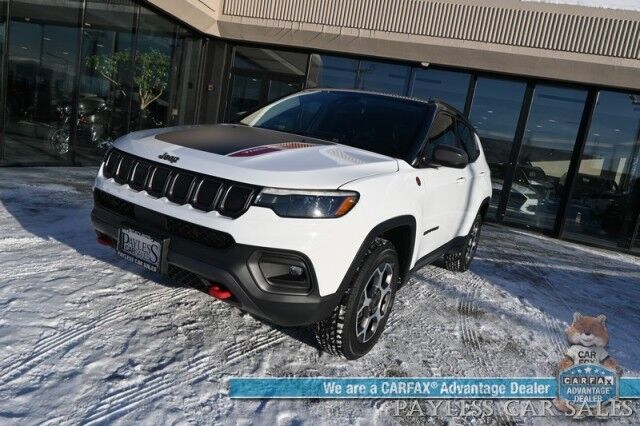 2022 Jeep Compass Trailhawk Wasilla AK