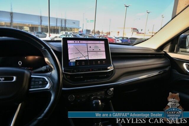 2022 Jeep Compass Trailhawk Anchorage AK