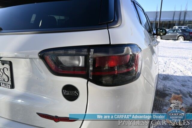 2022 Jeep Compass Trailhawk Anchorage AK