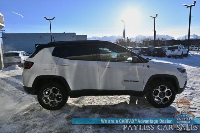 2022 Jeep Compass Trailhawk Anchorage AK