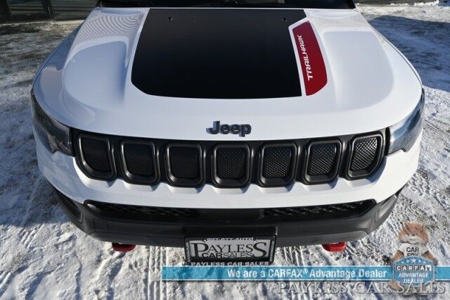 2022 Jeep Compass Trailhawk Anchorage AK