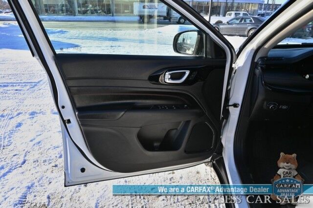 2022 Jeep Compass Trailhawk Anchorage AK