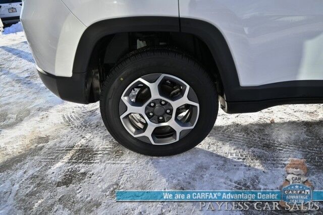 2022 Jeep Compass Trailhawk Anchorage AK