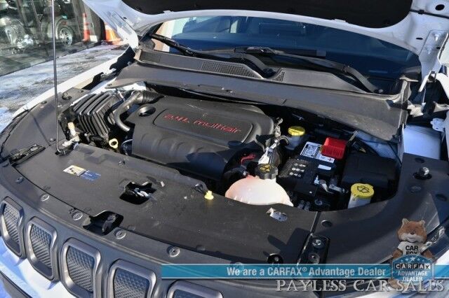 2022 Jeep Compass Trailhawk Anchorage AK