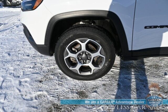 2022 Jeep Compass Trailhawk Anchorage AK