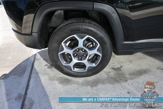 2022 Jeep Compass Trailhawk Anchorage AK