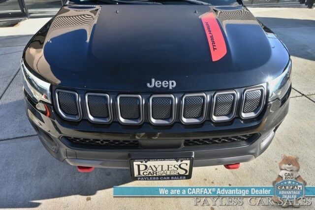 2022 Jeep Compass Trailhawk Anchorage AK