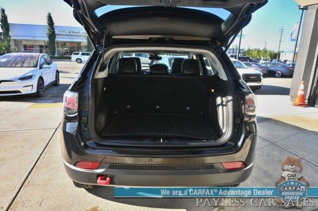 2022 Jeep Compass Trailhawk Anchorage AK