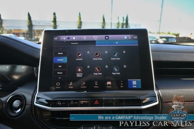 2022 Jeep Compass Trailhawk Anchorage AK