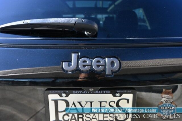 2022 Jeep Compass Trailhawk Anchorage AK