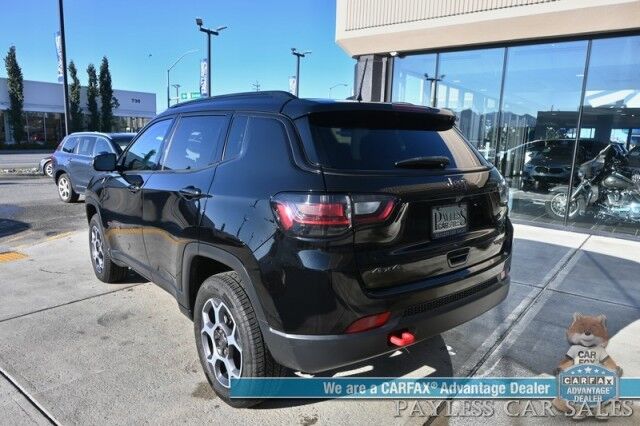 2022 Jeep Compass Trailhawk Anchorage AK