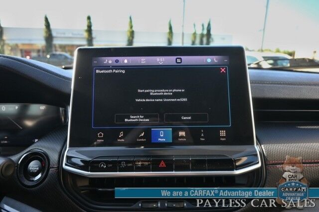 2022 Jeep Compass Trailhawk Anchorage AK
