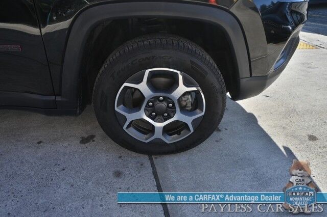 2022 Jeep Compass Trailhawk Anchorage AK