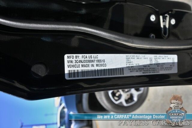 2022 Jeep Compass Trailhawk Anchorage AK