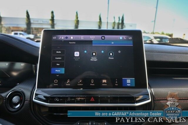 2022 Jeep Compass Trailhawk Anchorage AK