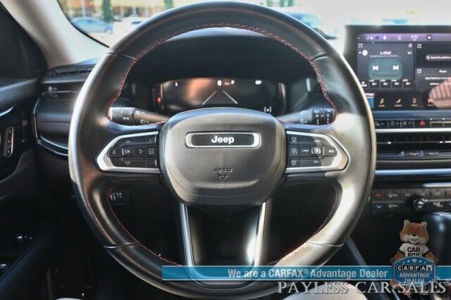 2022 Jeep Compass Trailhawk Anchorage AK