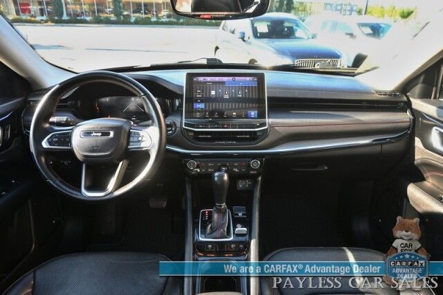 2022 Jeep Compass Trailhawk Anchorage AK