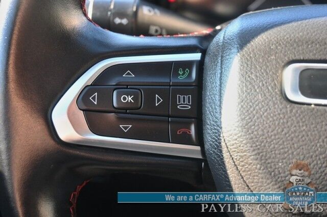 2022 Jeep Compass Trailhawk Anchorage AK