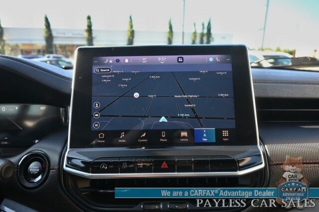 2022 Jeep Compass Trailhawk Anchorage AK