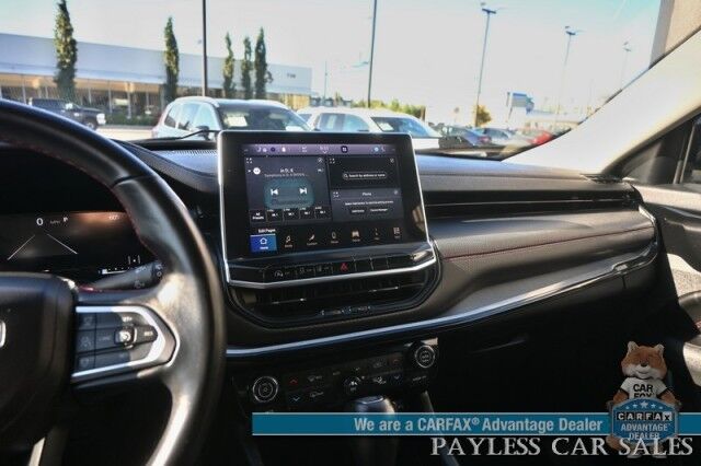 2022 Jeep Compass Trailhawk Anchorage AK