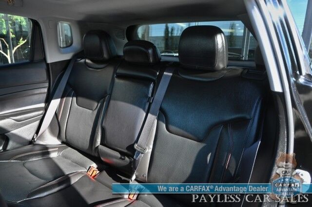 2022 Jeep Compass Trailhawk Anchorage AK