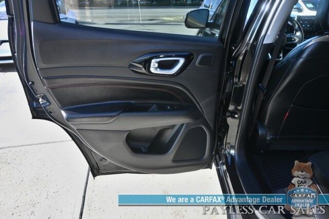 2022 Jeep Compass Trailhawk Anchorage AK