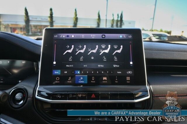 2022 Jeep Compass Trailhawk Anchorage AK