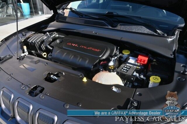 2022 Jeep Compass Trailhawk Anchorage AK