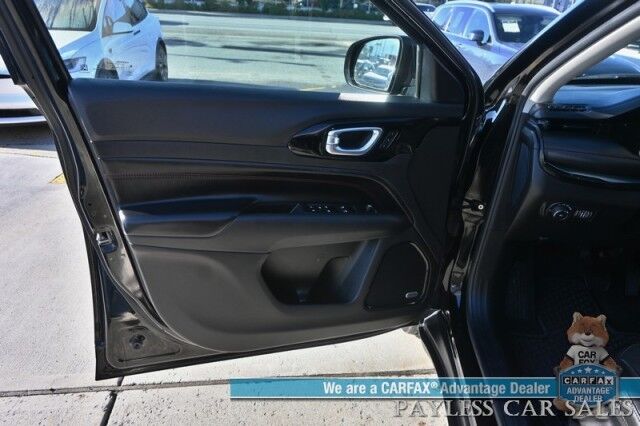 2022 Jeep Compass Trailhawk Anchorage AK