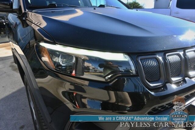2022 Jeep Compass Trailhawk Anchorage AK