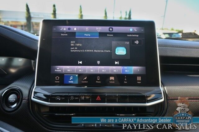 2022 Jeep Compass Trailhawk Anchorage AK