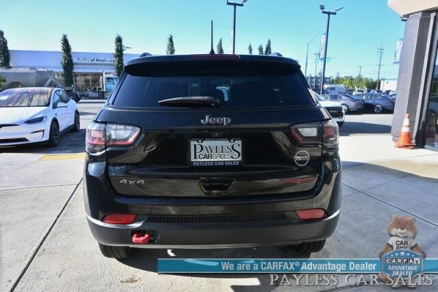 2022 Jeep Compass Trailhawk Anchorage AK