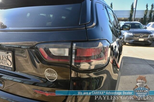 2022 Jeep Compass Trailhawk Anchorage AK
