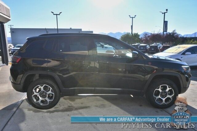 2022 Jeep Compass Trailhawk Anchorage AK