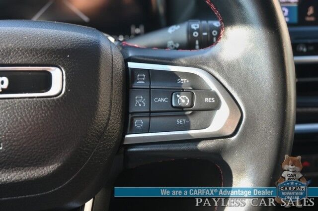 2022 Jeep Compass Trailhawk Anchorage AK
