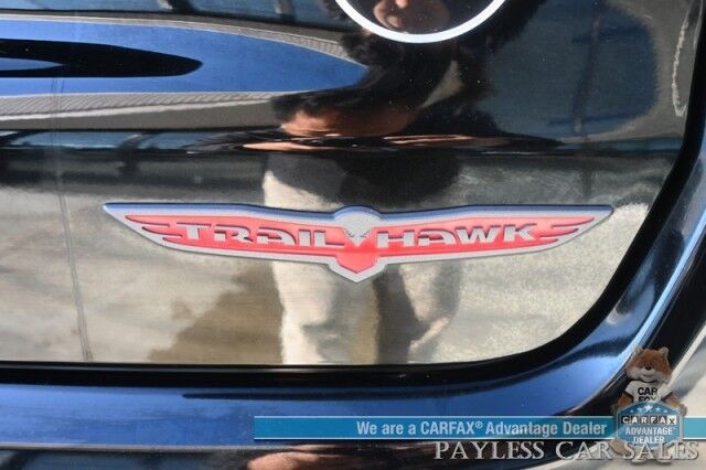 2022 Jeep Compass Trailhawk Anchorage AK