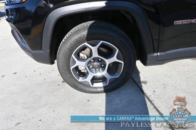 2022 Jeep Compass Trailhawk Anchorage AK
