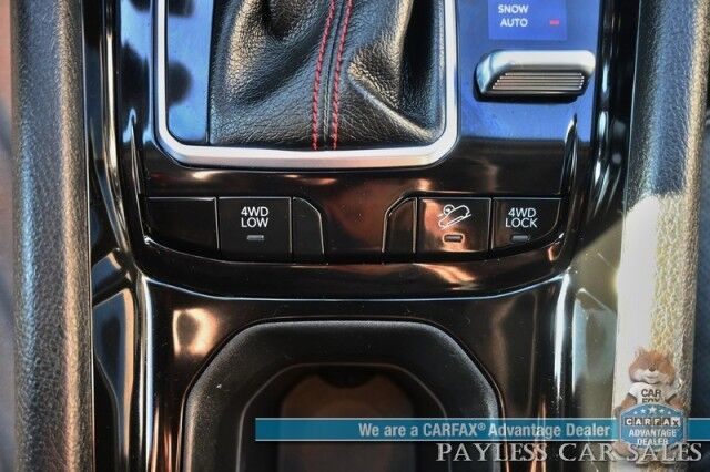 2022 Jeep Compass Trailhawk Anchorage AK